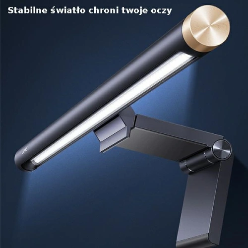 Buy USAMS Monitor LED Lamp Starry Series black ZB224PMD01 (US-ZB224) - USA457BLK - {ean13} - Home Screen Store Europe