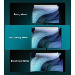 Kup Lampă LED pentru monitor USAMS Usual Series neagră/black ZB179PMD01 - USA458BLK - {ean13} - Sklep Home Screen