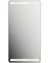 Kup USAMS LED világítással ellátott tükör autóra fehér ZB175CZHZJ01, napellenzőre szerelhető - USA460WHT - {ean13} - Sklep Home Screen
