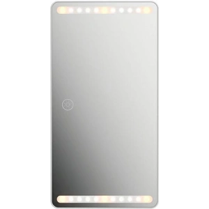 USAMS Car Mirror with LED black ZB175CZHZJ02 (US-ZB175)