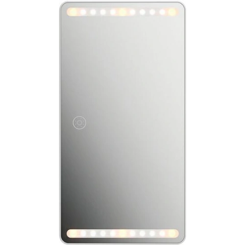 Kup USAMS fekete LED világítású tükör autóhoz ZB175CZHZJ02, napellenzőre szerelhető - USA461BLK - {ean13} - Sklep Home Screen