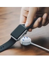Kup Ładowarka indukcyjna USAMS Apple Watch +kabel lightning 2w1 biały/white CC076WH01 - USA463WHT - {ean13} - Sklep Home Screen