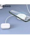Kup Încărcător inductiv USAMS US-CC096 10W cu cablu lightning negru/black CC96WH01 - USA468BLK - {ean13} - Sklep Home Screen