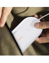 Buy USAMS Wireless Charger US-CD119 10W 2in1 Apple Watch/Smartphone white CD119WH01 - USA470WHT - {ean13} - Home Screen Store Europe