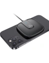Kup Indukciós töltő USAMS US-CD153 mágneses 15W Apple iPhone 12 sorozat fekete/black CD153DZ01 - USA475BLK - {ean13} - Sklep Home Screen