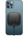 Kup Indukciós töltő USAMS US-CD159 mágneses W1 15W Extra-vékony Apple iPhone 12 sorozat fekete/black CD159DZ01 - USA479BLK - {ean13} - Sklep Home Screen