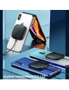 Kup Indukciós töltő USAMS US-CD159 mágneses W1 15W Extra-vékony Apple iPhone 12 sorozat fekete/black CD159DZ01 - USA479BLK - {ean13} - Sklep Home Screen