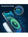 Kup Indukciós töltő USAMS US-CD159 mágneses W1 15W Extra-vékony Apple iPhone 12 sorozat fekete/black CD159DZ01 - USA479BLK - {ean13} - Sklep Home Screen