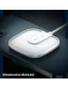 Kup Indukciós töltő USAMS US-CD159 mágneses W1 15W Extra-vékony Apple iPhone 12 sorozat fekete/black CD159DZ01 - USA479BLK - {ean13} - Sklep Home Screen