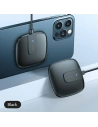 Kup Indukciós töltő USAMS US-CD159 mágneses W1 15W Extra-vékony Apple iPhone 12 sorozat fekete/black CD159DZ01 - USA479BLK - {ean13} - Sklep Home Screen