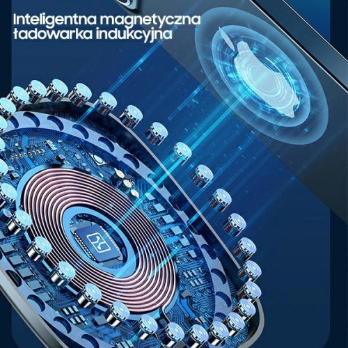 Kup Încărcătorul inductiv USAMS US-CD160 magnetic W2 15W din aluminiu pentru Apple iPhone 12 seria argintie/silver CD160DZ01. - USA480SLV - {ean13} - Sklep Home Screen