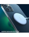 Kup Încărcătorul inductiv USAMS US-CD160 magnetic W2 15W din aluminiu pentru Apple iPhone 12 seria argintie/silver CD160DZ01. - USA480SLV - {ean13} - Sklep Home Screen