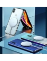 Kup Încărcătorul inductiv USAMS US-CD160 magnetic W2 15W din aluminiu pentru Apple iPhone 12 seria argintie/silver CD160DZ01. - USA480SLV - {ean13} - Sklep Home Screen
