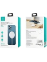 Kup Încărcătorul inductiv USAMS US-CD160 magnetic W2 15W din aluminiu pentru Apple iPhone 12 seria argintie/silver CD160DZ01. - USA480SLV - {ean13} - Sklep Home Screen