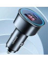 Kup Încărcător auto USAMS C26 1xUSB+1xUSB-C 95W Încărcare rapidă negru/black CC146TC01 - USA485BLK - {ean13} - Sklep Home Screen