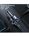 Kup Încărcător auto USAMS C26 1xUSB+1xUSB-C 95W Încărcare rapidă negru/black CC146TC01 - USA485BLK - {ean13} - Sklep Home Screen