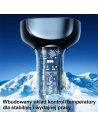 Kup Ładowarka samochodowa USAMS 1xUSB-C 2xUSB-A 125W Fast Charge transparent blue CC158CC02 - USA487BLU - {ean13} - Sklep Home Screen