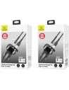 Kup Auto-Ladegerät USAMS C13 2xUSB 2,1A Lightning schwarz/black NTU35LC13TZ - USA495BLK - {ean13} - Sklep Home Screen
