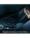 Kup Ładowarka samochodowa USAMS C22 2xUSB+ kable 3w1 (lightning+microUSB+USB-C) czarny/black CC119TC01 - USA503BLK - {ean13} - Sklep Home Screen