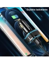 Kup Încărcător auto USAMS C24 2xUSB + 1xUSB-C 80W Încărcare rapidă alb/white CC126TC02 - USA504WHT - {ean13} - Sklep Home Screen