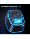 Kup Auto nabíječka USAMS C24 2xUSB-C+1xUSB 105W Fast Charge černá/black CC141TC01 - USA507BLK - {ean13} - Sklep Home Screen