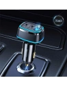 Kup Ładowarka samochodowa USAMS C24 2xUSB-C+1xUSB 105W Fast Charge czarny/black CC141TC01 - USA507BLK - {ean13} - Sklep Home Screen