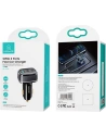 Kup Încărcător auto USAMS C24 2xUSB-C+1xUSB 105W Încărcare rapidă negru/black CC141TC01 - USA507BLK - {ean13} - Sklep Home Screen
