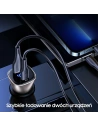 Kup USAMS C29 72W USB-A/USB-C Schnellladegerät in Hellgold/Light Gold CC155CC01 - USA510GLD - {ean13} - Sklep Home Screen