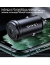 Kup Automobilová nabíječka USAMS C14 USB-C 18W 5V-3A PD3.0 Rychlé nabíjení šedá/grey CC95GC02 - USA517GRY - {ean13} - Sklep Home Screen