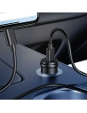 Kup Automobilová nabíječka USAMS C14 USB-C 18W 5V-3A PD3.0 Rychlé nabíjení šedá/grey CC95GC02 - USA517GRY - {ean13} - Sklep Home Screen