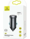 Kup Automobilová nabíječka USAMS C14 USB-C 18W 5V-3A PD3.0 Rychlé nabíjení šedá/grey CC95GC02 - USA517GRY - {ean13} - Sklep Home Screen