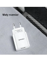 Kup Încărcător de rețea USAMS T18 1xUSB 2,1A alb/white Încărcare rapidă CC075TC01 - USA520WHT - {ean13} - Sklep Home Screen