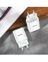 Kup Încărcător de rețea USAMS T18 1xUSB 2,1A alb/white Încărcare rapidă CC075TC01 - USA520WHT - {ean13} - Sklep Home Screen