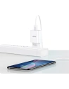 Kup Încărcător de rețea USAMS T21 1xUSB lightning alb/white 2,1A Încărcare rapidă T21OCLN01 - USA521WHT - {ean13} - Sklep Home Screen