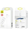 Kup Încărcător de rețea USAMS T21 1xUSB lightning alb/white 2,1A Încărcare rapidă T21OCLN01 - USA521WHT - {ean13} - Sklep Home Screen