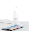 Kup USAMS T21 Netzladegerät 1xUSB USB-C weiß 2,1A Schnellladen T21OCTC01 - USA523WHT - {ean13} - Sklep Home Screen