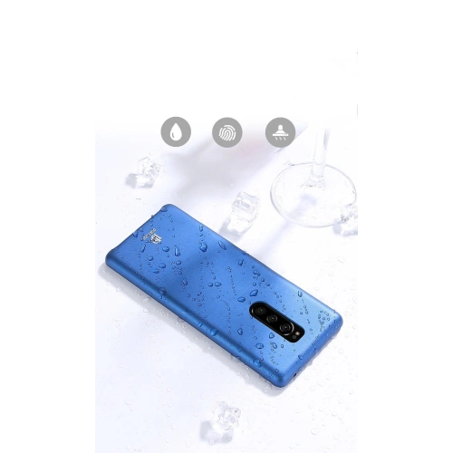 Kup Etui DuxDucis Skin Lite Sony Xperia 1 Černé - DDSL278BLK - {ean13} - Sklep Home Screen