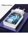 Kup USAMS T22 Netzteil 1xUSB 18W 3A QC3.0 Schnellladung weiß/white CC83TC01 - USA524WHT - {ean13} - Sklep Home Screen