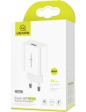 Kup USAMS T22 Netzteil 1xUSB 18W 3A QC3.0 Schnellladung weiß/white CC83TC01 - USA524WHT - {ean13} - Sklep Home Screen