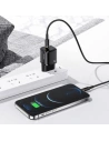 Kup Încărcător de rețea USAMS T36 mini 1xUSB-C 20W PD3.0 Încărcare rapidă negru/black CC124TC01 - USA527BLK - {ean13} - Sklep Home Screen