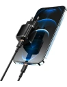 Kup Încărcător de rețea USAMS T36 mini 1xUSB-C 20W PD3.0 Încărcare rapidă negru/black CC124TC01 - USA527BLK - {ean13} - Sklep Home Screen