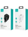 Kup Încărcător de rețea USAMS T36 mini 1xUSB-C 20W PD3.0 Încărcare rapidă negru/black CC124TC01 - USA527BLK - {ean13} - Sklep Home Screen