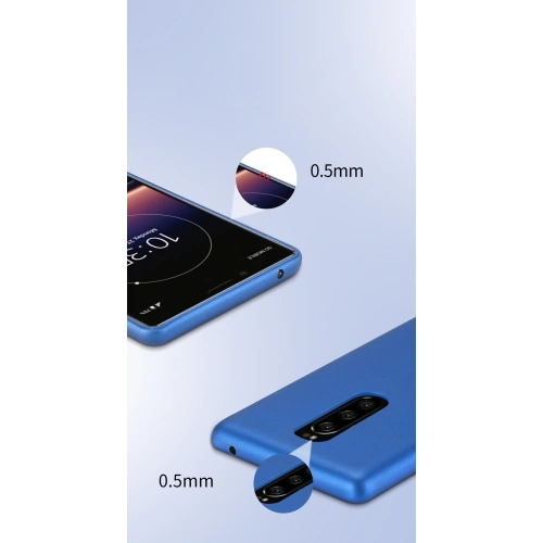 Kup Etui DuxDucis Skin Lite Sony Xperia 1 Černé - DDSL278BLK - {ean13} - Sklep Home Screen