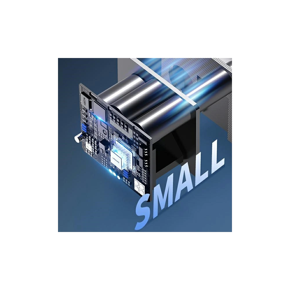 Ładowarka sieciowa USAMS T36 mini 1xUSB-C 20W + kabel USB-C-Lightning biały/white PD3.0 Fast Charging XFKXLOGTL02