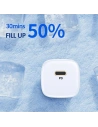 Kup Încărcător de rețea USAMS T36 mini 1xUSB-C 20W + cablu USB-C-Lightning negru/black PD3.0 Încărcare rapidă XFKXLOGTL01 - USA529BLK - {ean13} - Sklep Home Screen