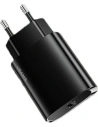 Încărcător de rețea USAMS T39 1xUSB-C 20W PD3.0 Încărcare rapidă negru/black CC131TC01