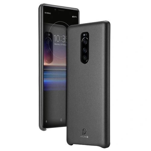Kup Etui DuxDucis Skin Lite Sony Xperia 1 Černé - DDSL278BLK - {ean13} - Sklep Home Screen