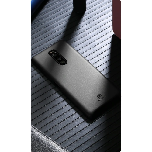 Kup Etui DuxDucis Skin Lite Sony Xperia 1 Černé - DDSL278BLK - {ean13} - Sklep Home Screen