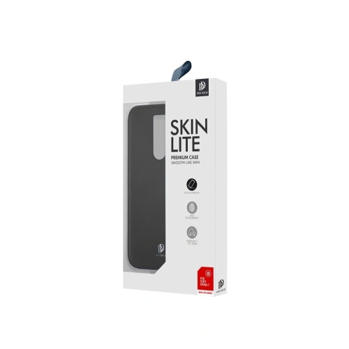 Kup Etui DuxDucis Skin Lite Sony Xperia 1 Černé - DDSL278BLK - {ean13} - Sklep Home Screen