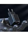 Kup Ładowarka sieciowa USAMS T45 mini 1xUSB-C 30W PD3.0 Fast Charging czarny/black CC148TC01 - USA539BLK - {ean13} - Sklep Home Screen